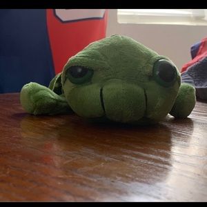 (2/$7) Plush turtle